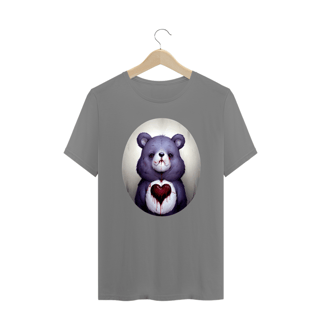 Nome do produto Heart Bleeding Care - Plus Size