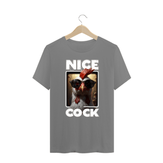 Nome do produto Nice Cock - Plus Size
