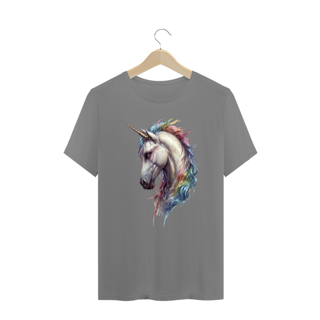 Nome do produto Unicornio Cabeça - Plus Size