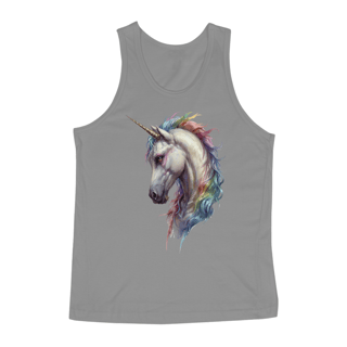 Nome do produto Unicornio Cabeça - Regata