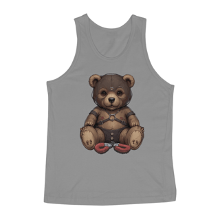 Nome do produto S&M Teddy - Regata