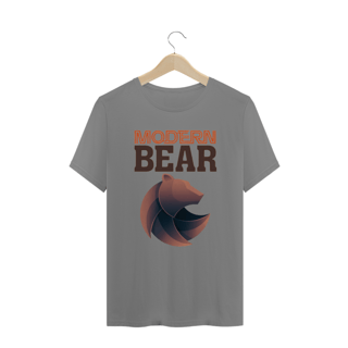 Nome do produto Modern Bear - Plus Size