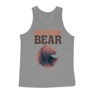 Nome do produto Modern Bear - Regata