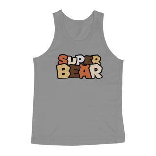 Nome do produto Super Bear - Regata