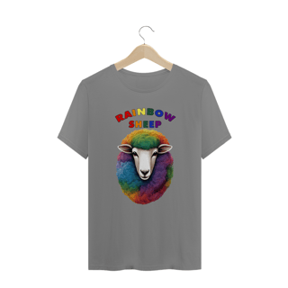 Nome do produto Rainbow Sheep - Plus Size