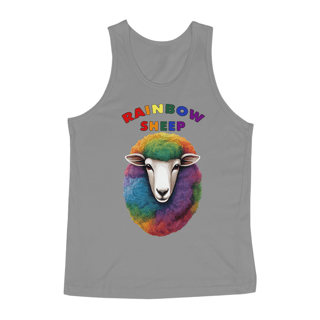 Nome do produto Rainbow Sheep - Regata