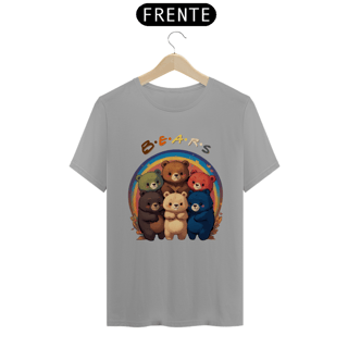 Nome do produto Ursinhos Friends - Quality