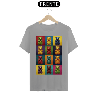 Nome do produto Gummy bears Pop Art Pintura - Quality