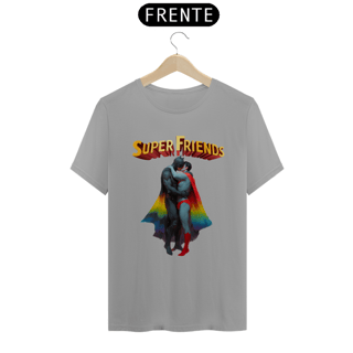Nome do produto Super Amigos - Quality