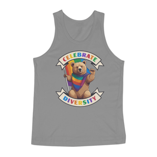 Nome do produto Celebrate Diversity Bear - Regata