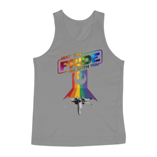 Nome do produto May the Pride - Regata