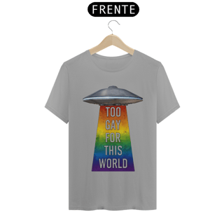 Nome do produto Too Gay - Quality