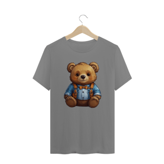 Nome do produto Teddy gravata borboleta - Plus Size