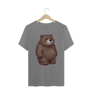 Nome do produto Chubby Teddy - Plus Size