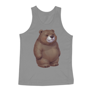 Nome do produto Chubby Teddy - Regata