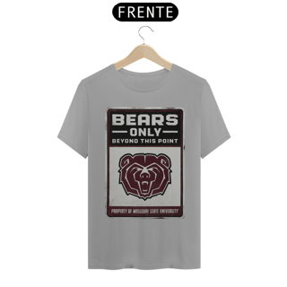 Nome do produto Bears Only - Quality