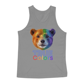Nome do produto True Colors - Regata