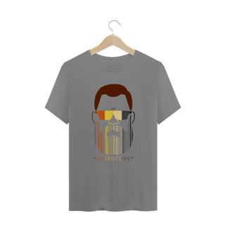 Nome do produto Beard Code - Plus Size