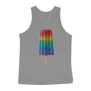 Nome do produto Rainbow Popsicle - Regata
