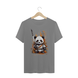 Nome do produto Warrior Panda - Plus Size