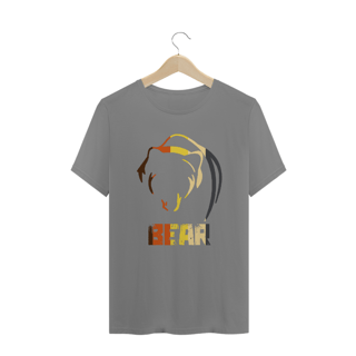 Nome do produto Silhueta Bear - Plus Size