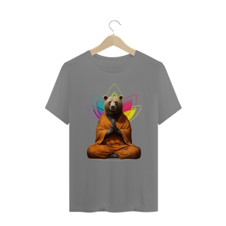 Nome do produto Meditando - Plus Size
