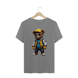 Nome do produto Street Teddy - Plus Size