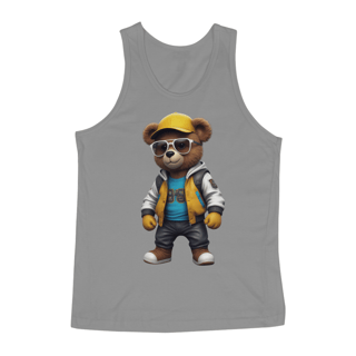 Nome do produto Street Teddy - Regata