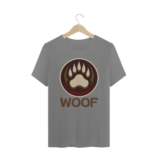 Nome do produto Woof Pata - Plus Size