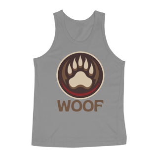 Nome do produto Woof Pata - Regata