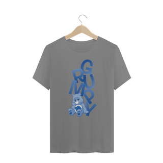 Nome do produto Grumpy Bear Care - Plus Size