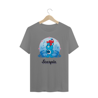 Nome do produto Zodiaco Care Escorpião - Plus Size