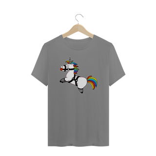 Nome do produto Unicórnio BDSM Rainbow - Plus Size