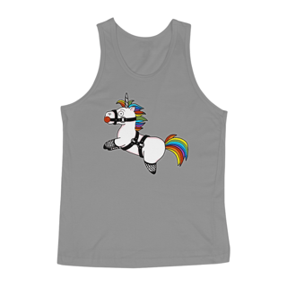 Nome do produto Unicórnio BDSM Rainbow - Regata