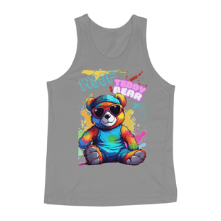 Nome do produto Graffiti Teddy - Regata