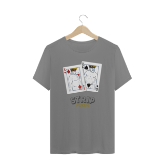 Nome do produto Strip Poker - Plus Size