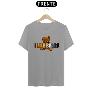Nome do produto I Like Bears - Quality