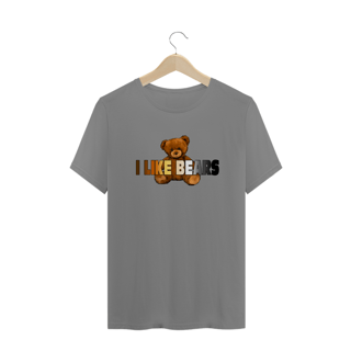 Nome do produto I Like Bears - Quality