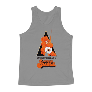 Nome do produto Ursinho Laranja Care - Regata