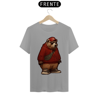 Nome do produto Urso Grizzly Estiloso - Quality