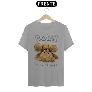 Nome do produto Teddy Born to be different - Quality