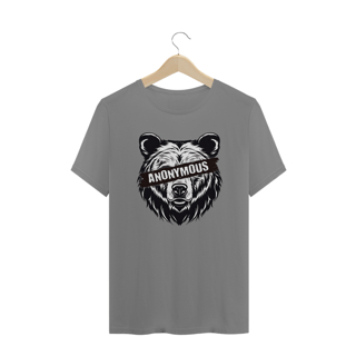 Nome do produto Anonymous Bear - Plus Size