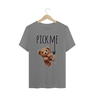 Nome do produto Pick Me Teddy - Plus Size