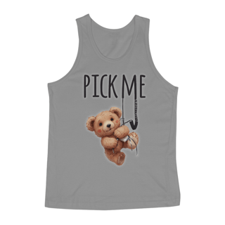 Nome do produto Pick Me Teddy - Regata