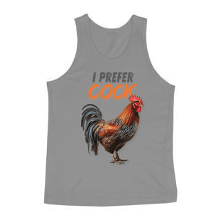 Nome do produto I prefer Cock - Regata