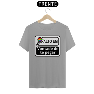 Nome do produto Alto em Vontade de Te Pegar - Quality