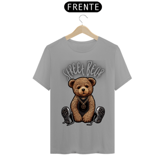 Nome do produto Street Bear Teddy - Quality
