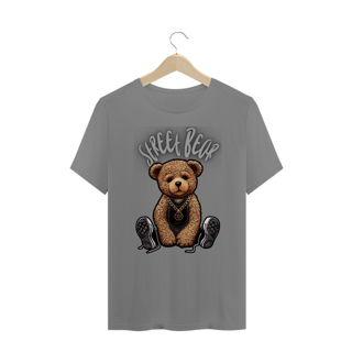 Nome do produto Street Bear Teddy - Plus Size