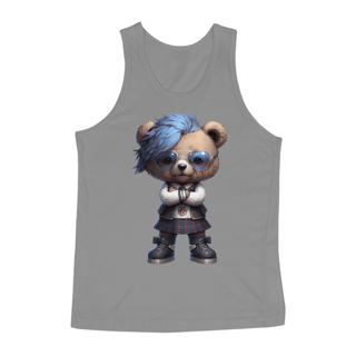 Nome do produto Ursinho Estiloso Teddy - Regata