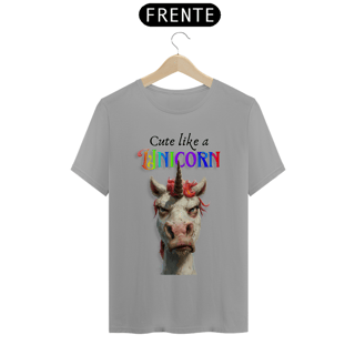 Nome do produto Cute like a Unicorn - Quality
